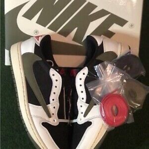 Travis Scott jordan 1